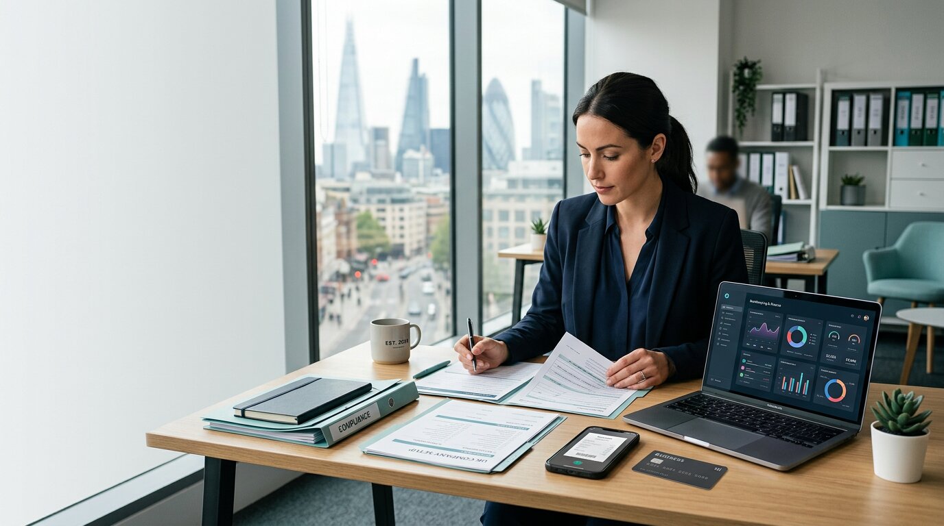 New UK Limited Companies in 2026: 6 Things Every Finance Setup Needs
